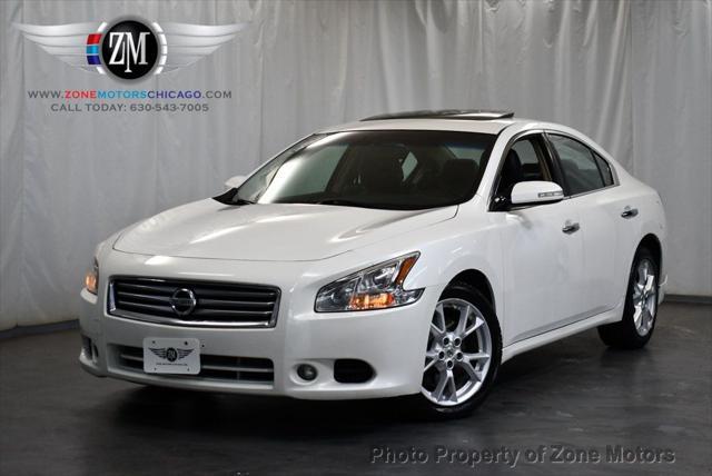 used 2014 Nissan Maxima car, priced at $10,950
