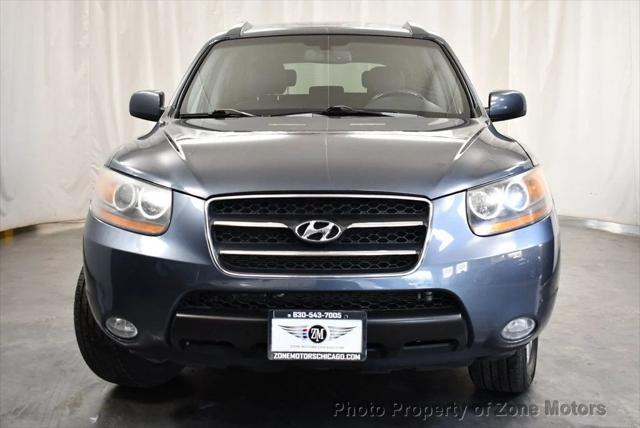 used 2008 Hyundai Santa Fe car, priced at $5,950