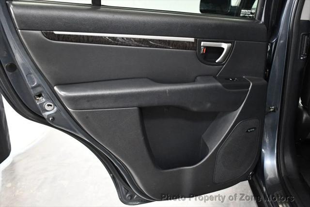 used 2008 Hyundai Santa Fe car, priced at $5,950