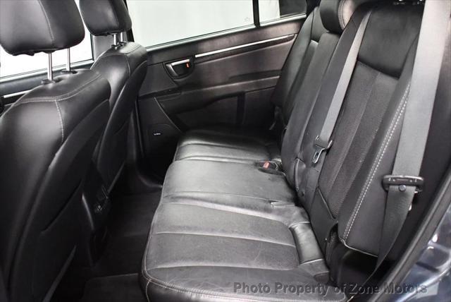 used 2008 Hyundai Santa Fe car, priced at $5,950