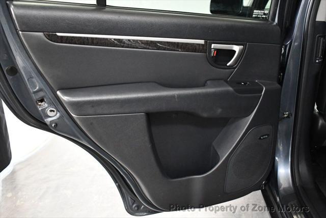 used 2008 Hyundai Santa Fe car, priced at $5,950