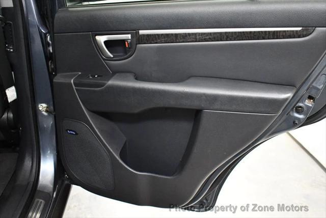 used 2008 Hyundai Santa Fe car, priced at $5,950