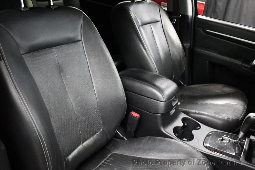 used 2008 Hyundai Santa Fe car, priced at $5,550