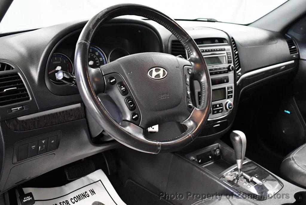used 2008 Hyundai Santa Fe car, priced at $5,550