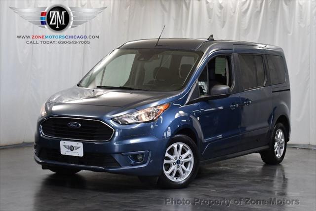 used 2020 Ford Transit Connect car, priced at $19,950