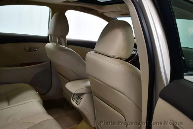 used 2011 Lexus ES 350 car, priced at $11,850