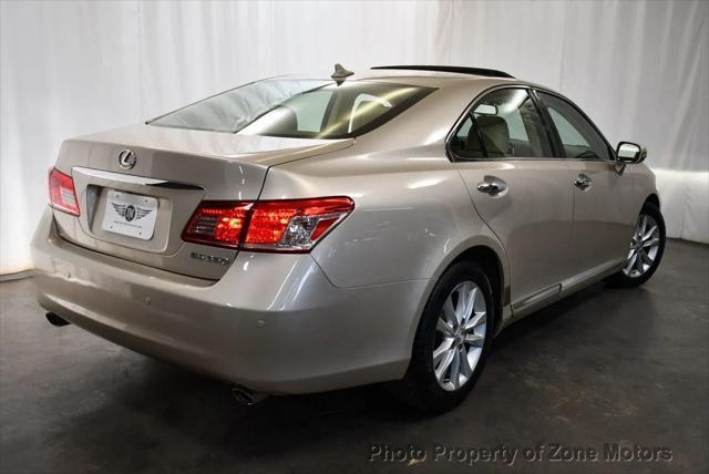 used 2011 Lexus ES 350 car, priced at $11,850
