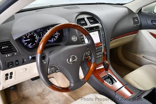 used 2011 Lexus ES 350 car, priced at $11,850