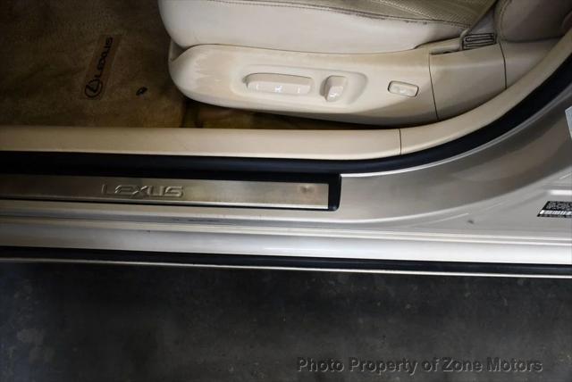 used 2011 Lexus ES 350 car, priced at $11,850