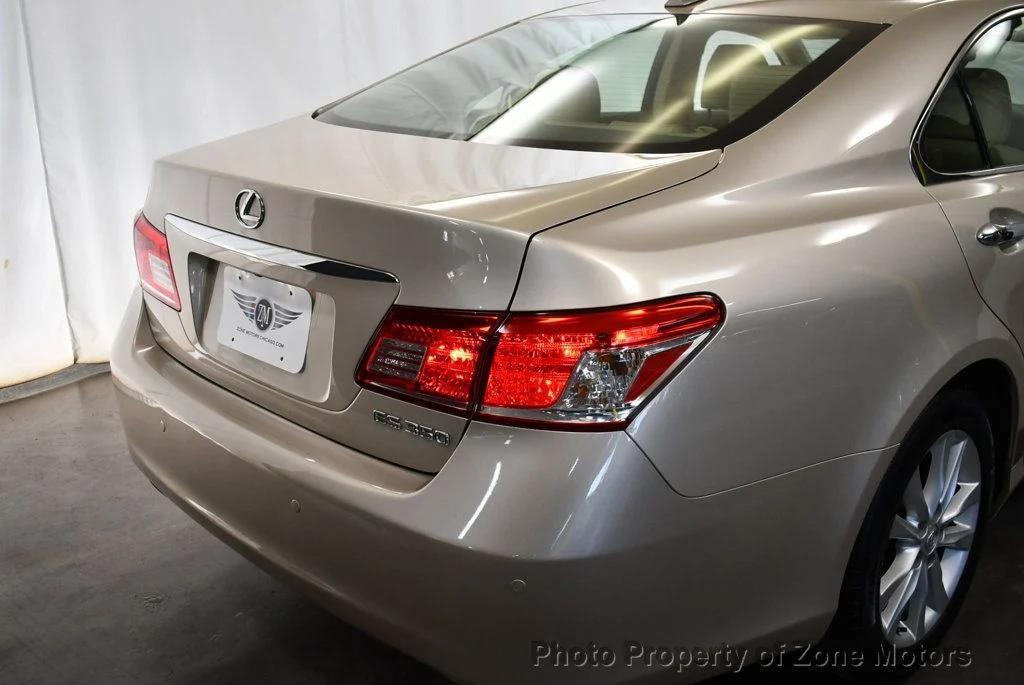 used 2011 Lexus ES 350 car, priced at $11,850