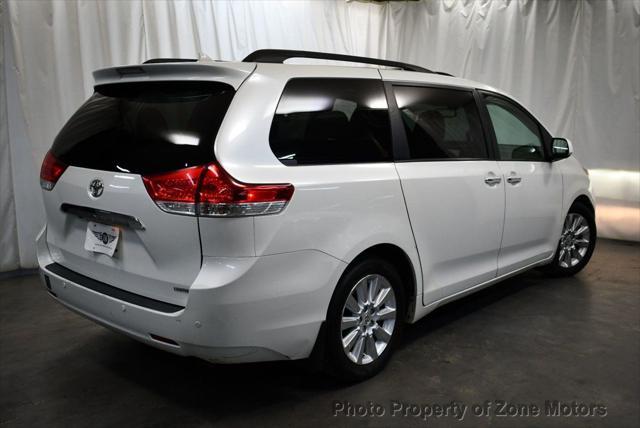 used 2011 Toyota Sienna car, priced at $10,850