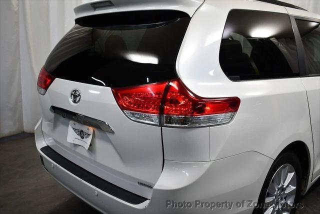 used 2011 Toyota Sienna car, priced at $10,850