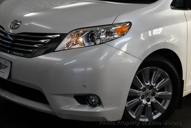 used 2011 Toyota Sienna car, priced at $10,850