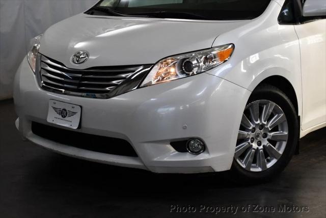 used 2011 Toyota Sienna car, priced at $10,850