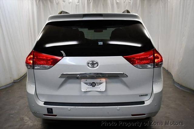 used 2011 Toyota Sienna car, priced at $10,850