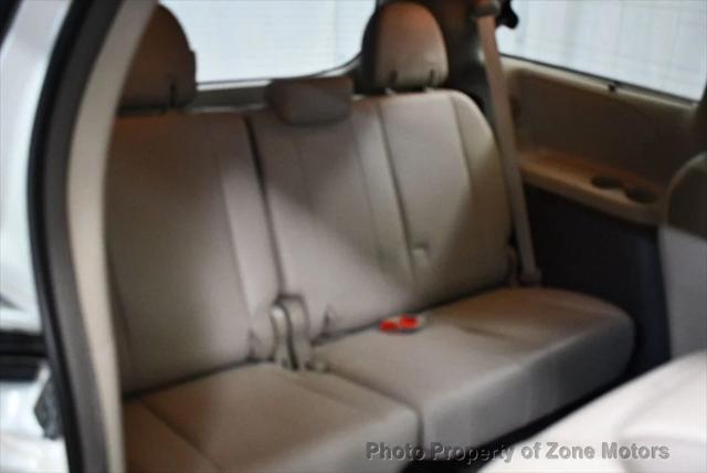 used 2011 Toyota Sienna car, priced at $10,850