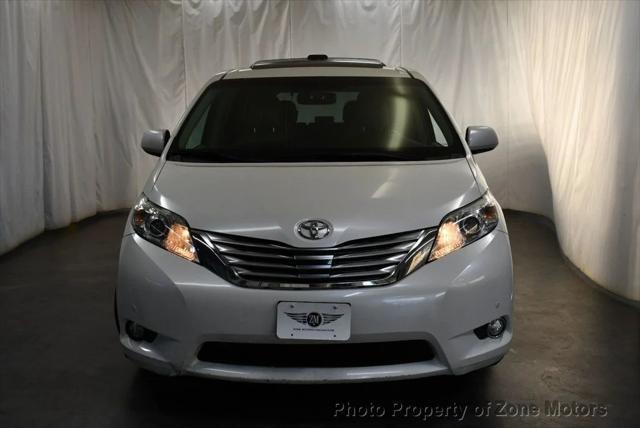 used 2011 Toyota Sienna car, priced at $10,850