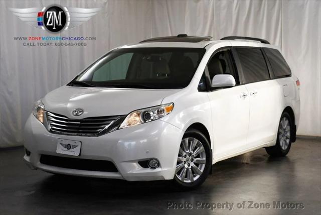 used 2011 Toyota Sienna car, priced at $10,850