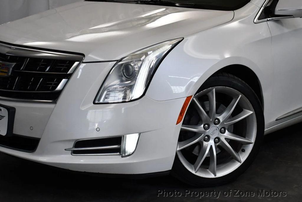 used 2016 Cadillac XTS car, priced at $12,750