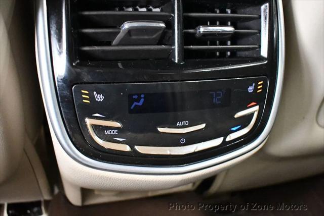 used 2016 Cadillac XTS car, priced at $12,750