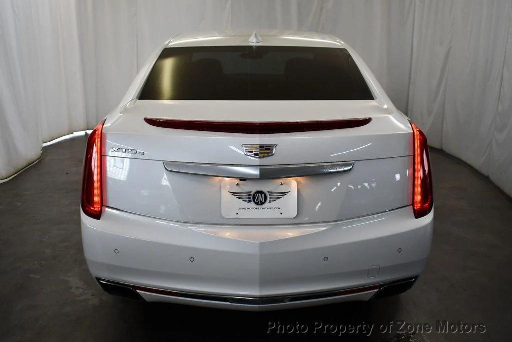 used 2016 Cadillac XTS car, priced at $12,750