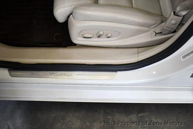 used 2016 Cadillac XTS car, priced at $12,750