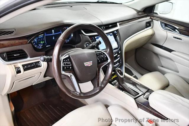 used 2016 Cadillac XTS car, priced at $12,750