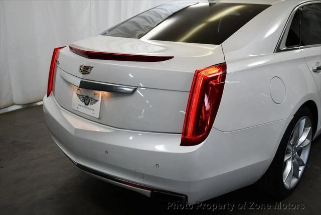 used 2016 Cadillac XTS car, priced at $12,750