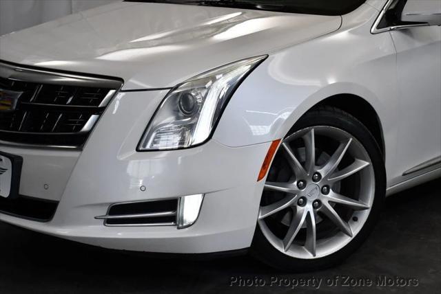 used 2016 Cadillac XTS car, priced at $12,750