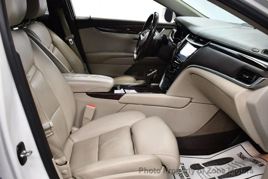 used 2016 Cadillac XTS car, priced at $12,750