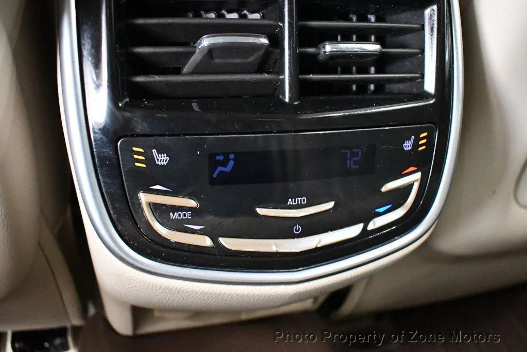 used 2016 Cadillac XTS car, priced at $12,750