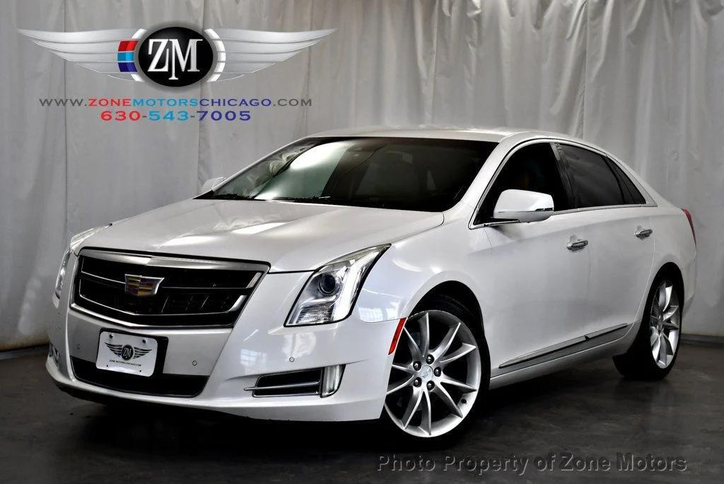 used 2016 Cadillac XTS car, priced at $12,750