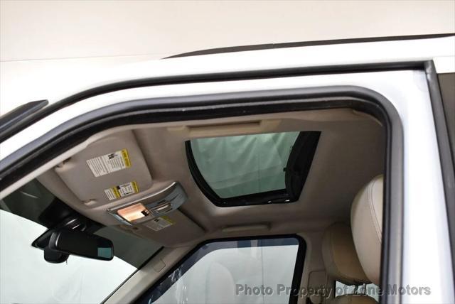used 2016 Land Rover LR4 car, priced at $19,950