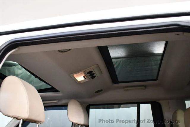used 2016 Land Rover LR4 car, priced at $19,950