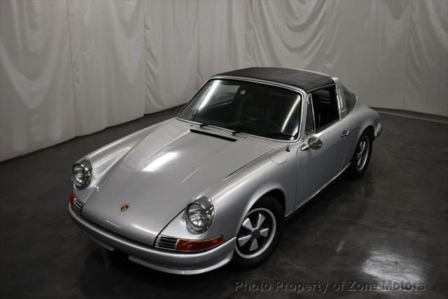 used 1971 Porsche 911 car, priced at $69,950