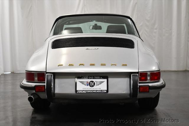 used 1971 Porsche 911 car, priced at $69,950