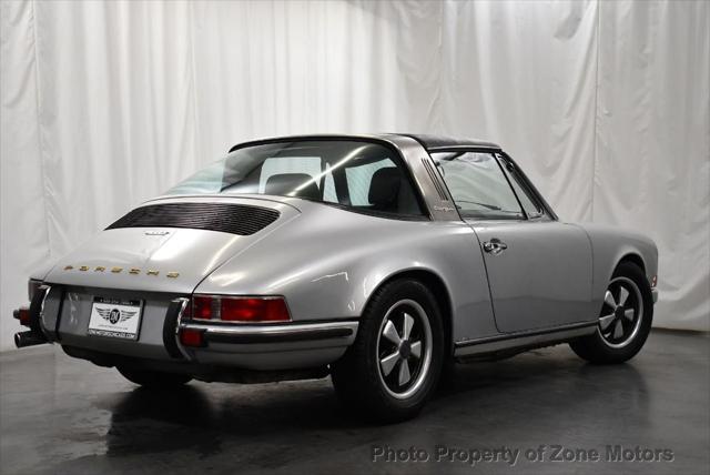 used 1971 Porsche 911 car, priced at $69,950