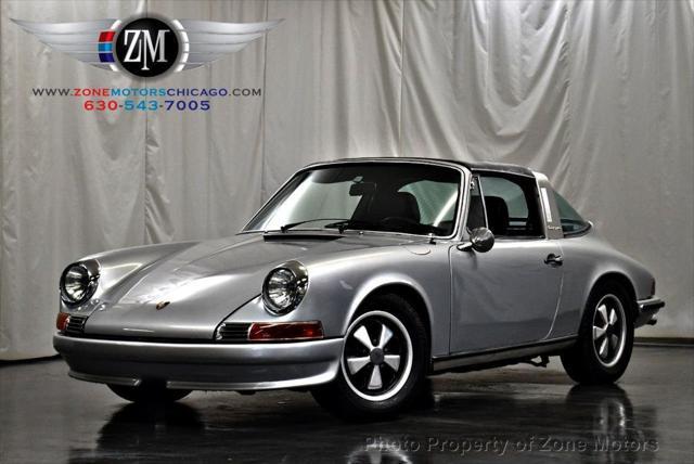 used 1971 Porsche 911 car, priced at $69,950