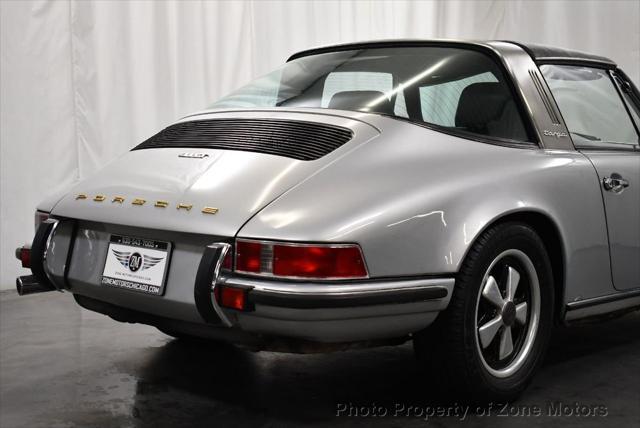 used 1971 Porsche 911 car, priced at $69,950