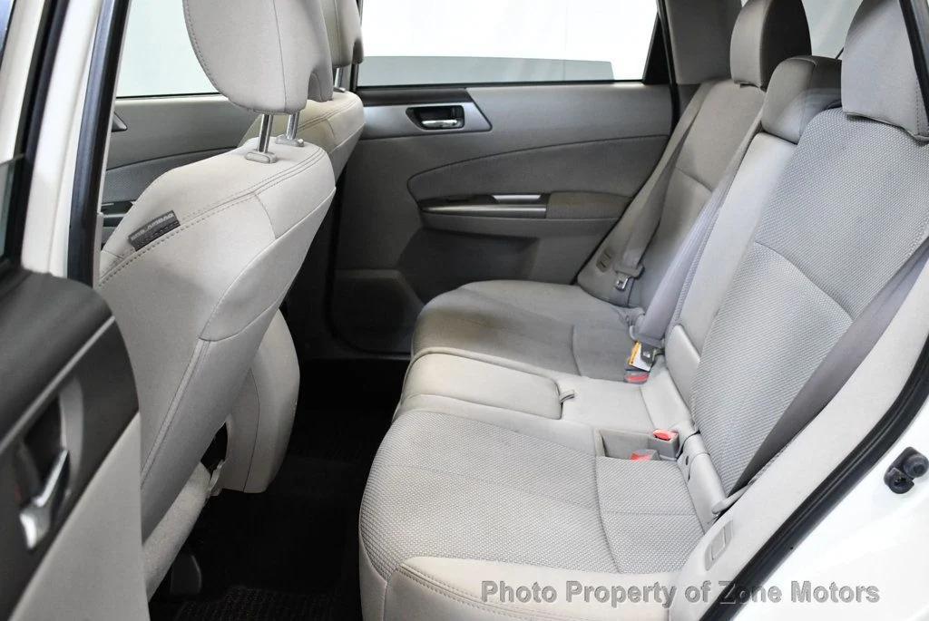 used 2012 Subaru Forester car, priced at $7,950