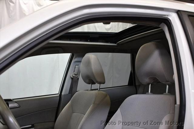 used 2012 Subaru Forester car, priced at $7,950
