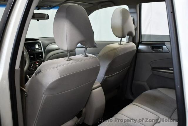 used 2012 Subaru Forester car, priced at $7,950