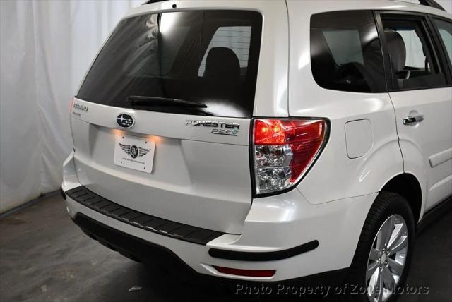 used 2012 Subaru Forester car, priced at $7,950