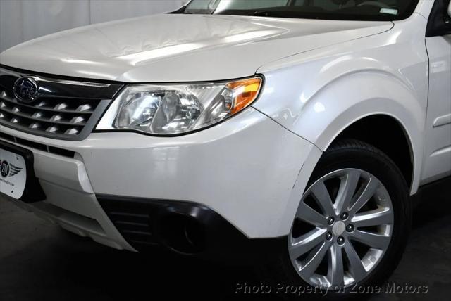 used 2012 Subaru Forester car, priced at $7,950