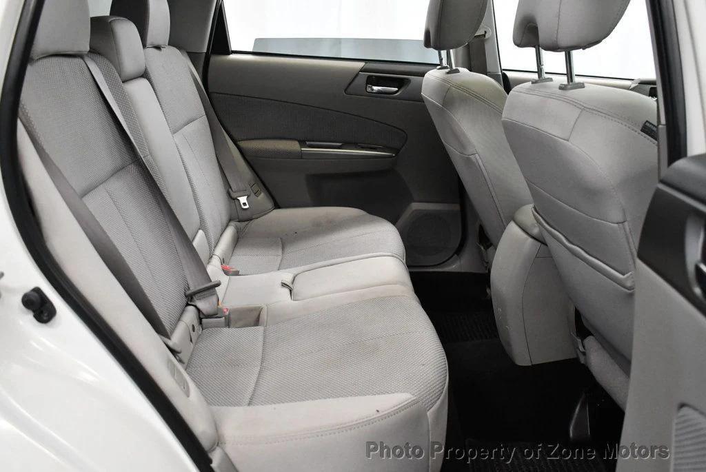 used 2012 Subaru Forester car, priced at $7,950