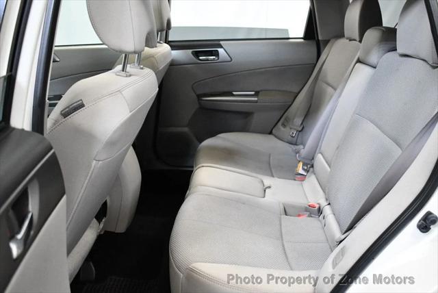 used 2012 Subaru Forester car, priced at $7,950