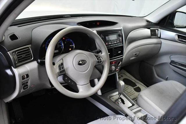 used 2012 Subaru Forester car, priced at $7,950