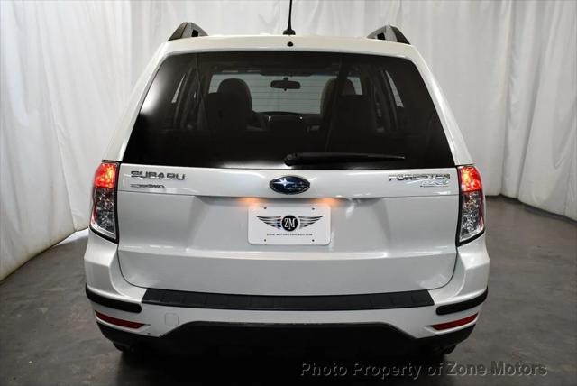 used 2012 Subaru Forester car, priced at $7,950
