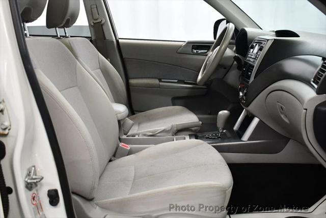 used 2012 Subaru Forester car, priced at $7,950