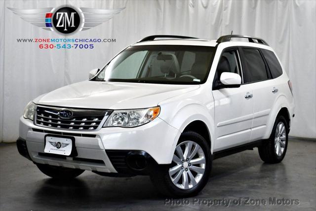 used 2012 Subaru Forester car, priced at $7,950